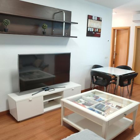 Malaga Rivas Apartment Exterior photo