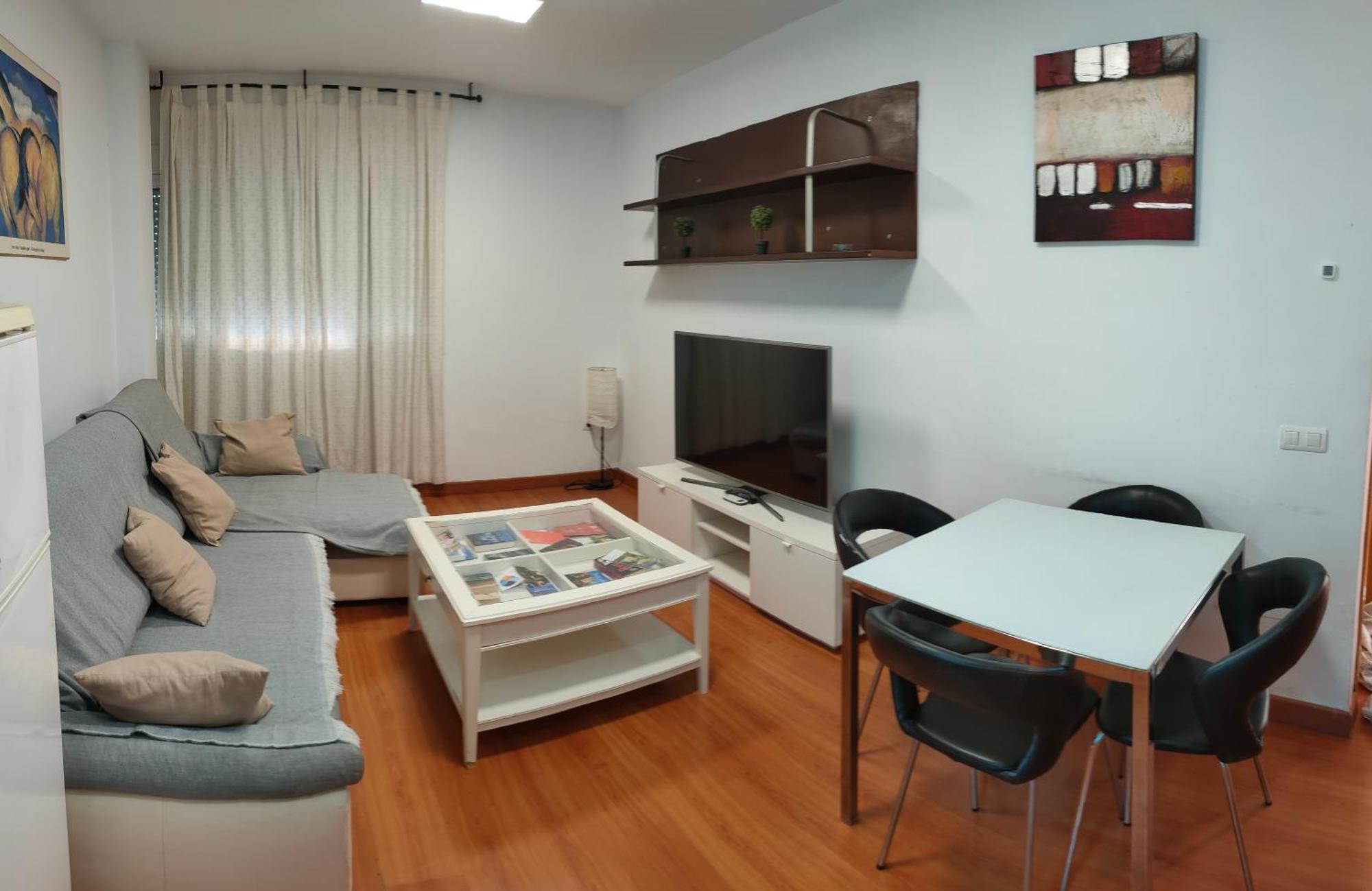 Malaga Rivas Apartment Exterior photo