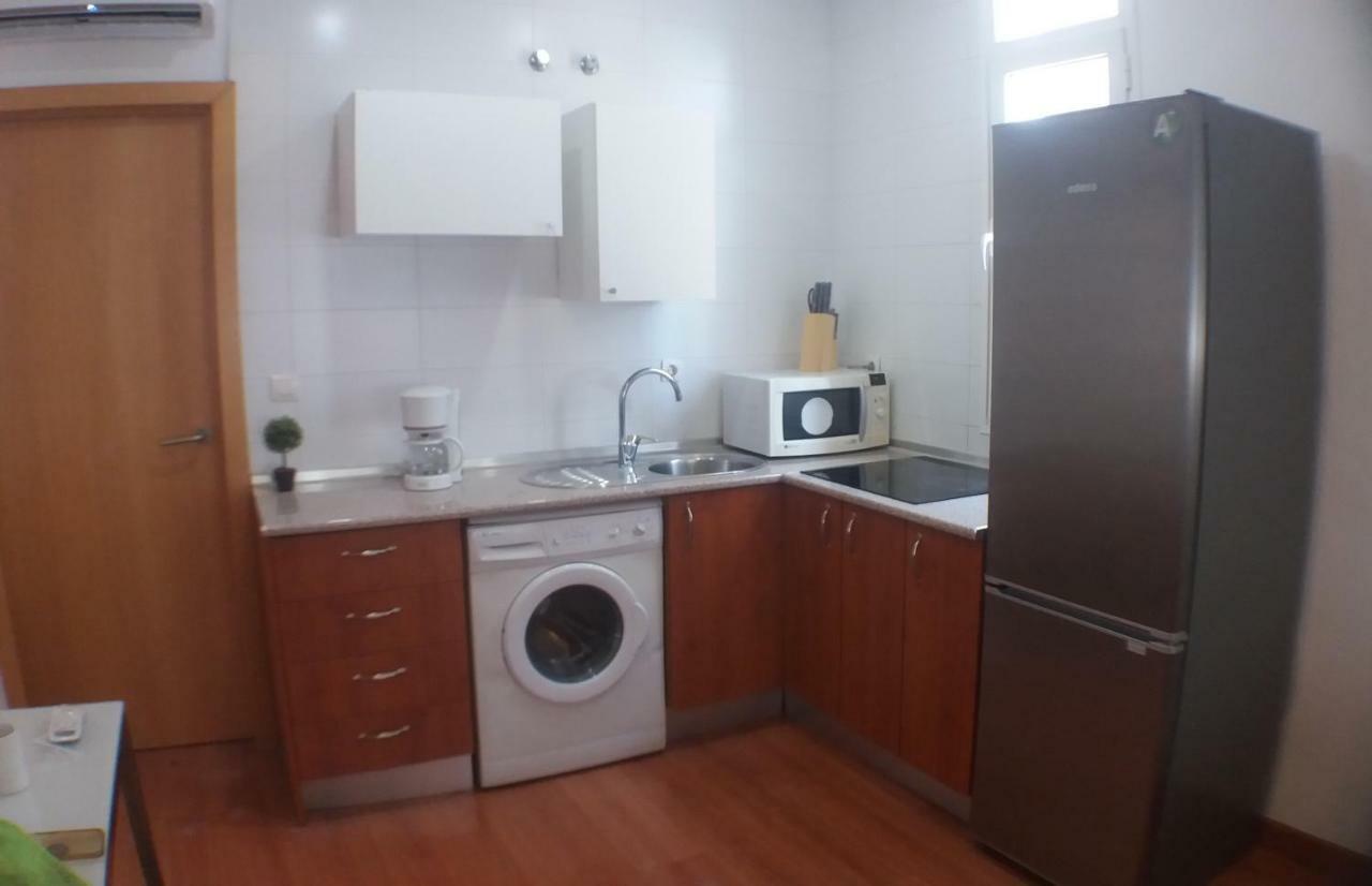 Malaga Rivas Apartment Exterior photo