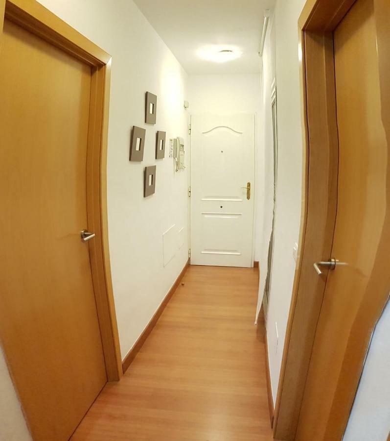 Malaga Rivas Apartment Exterior photo
